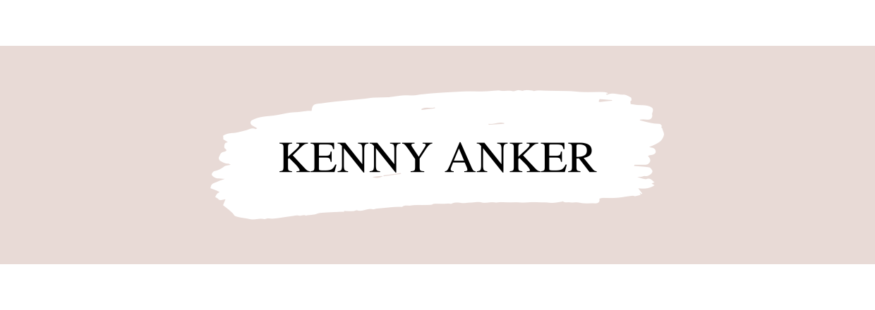 NYT BRAND! KENNY ANKER 
